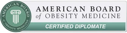 American Board of Obesity Medicine — Certified Diplomate
