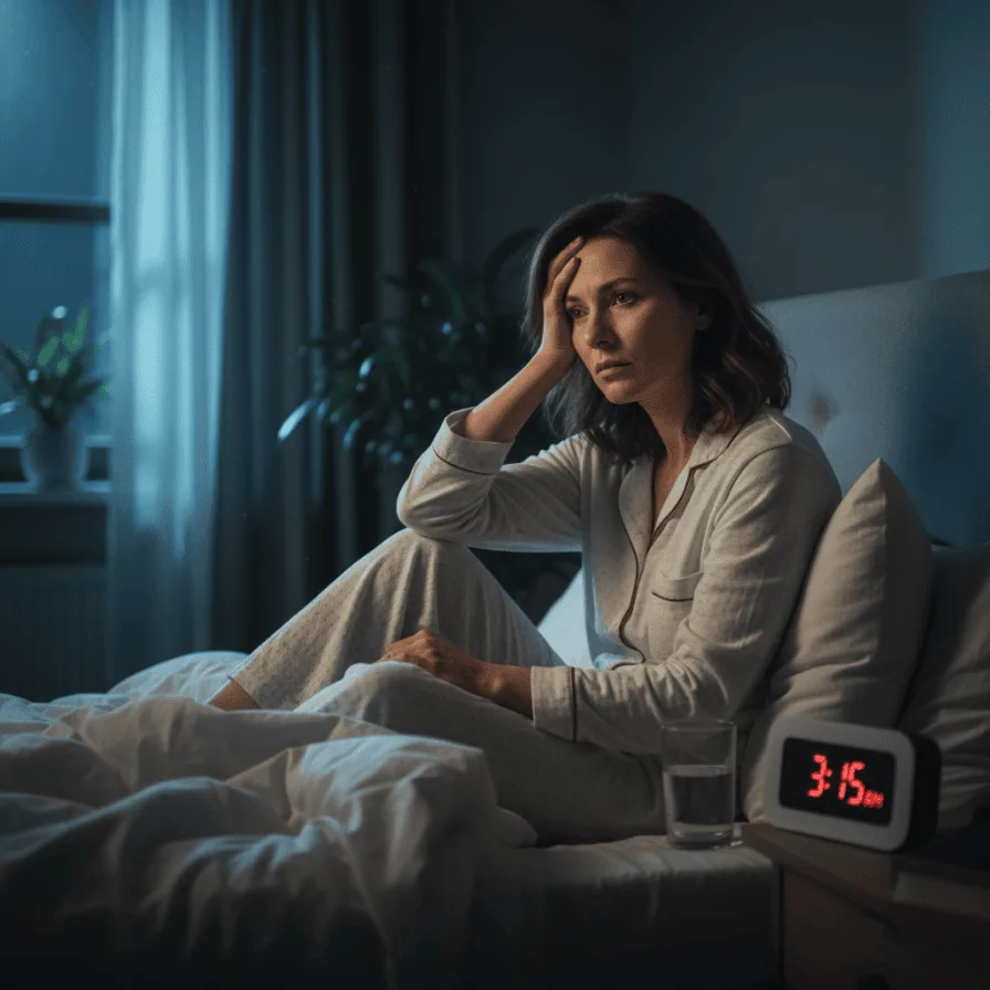 Sleep Problems in Women: Causes & Effective Remedies for Better Sleep