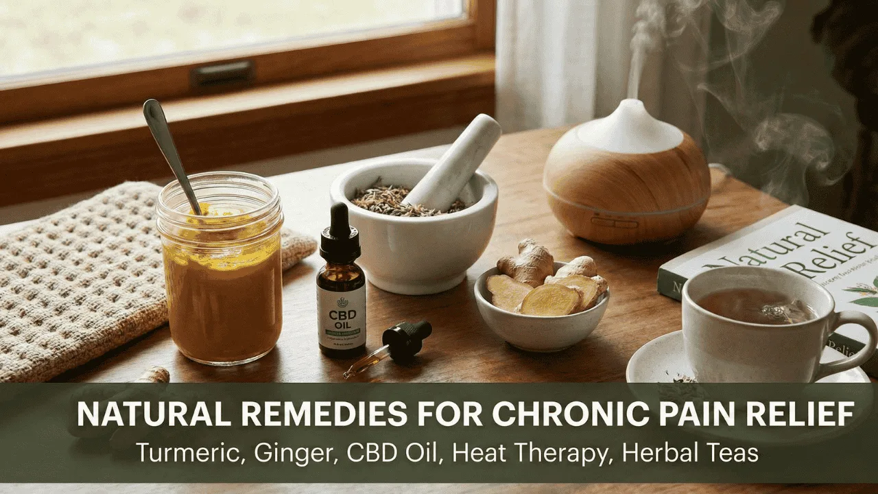 Chronic Pain in Women: Why It Happens and How to Get Relief