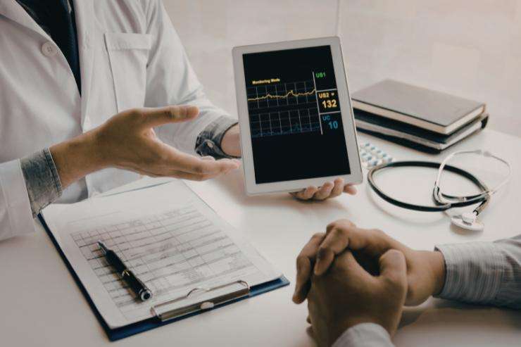 How Direct Primary Care Helps Monitor Stress and Heart Health Regularly