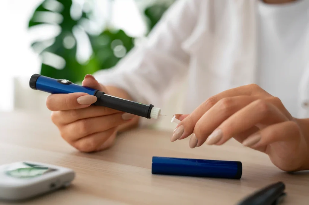 How Ozempic Helps Control Hunger and Cravings
