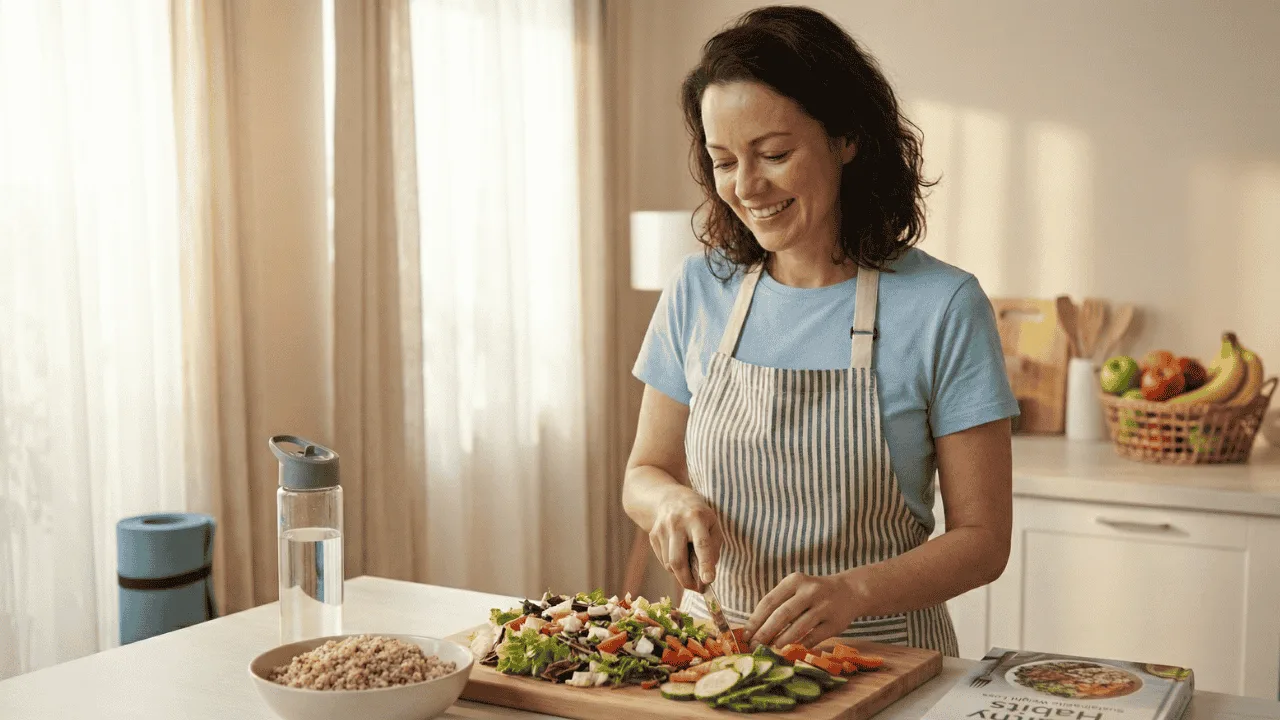 How to Maintain Weight Loss Without Injections: A Metabolic Health Guide