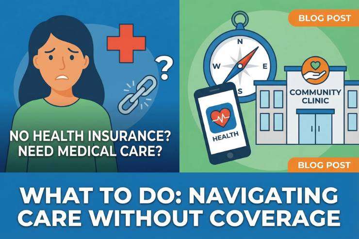 What Should You Do If You Need Medical Care but Don't Have Health Insurance?