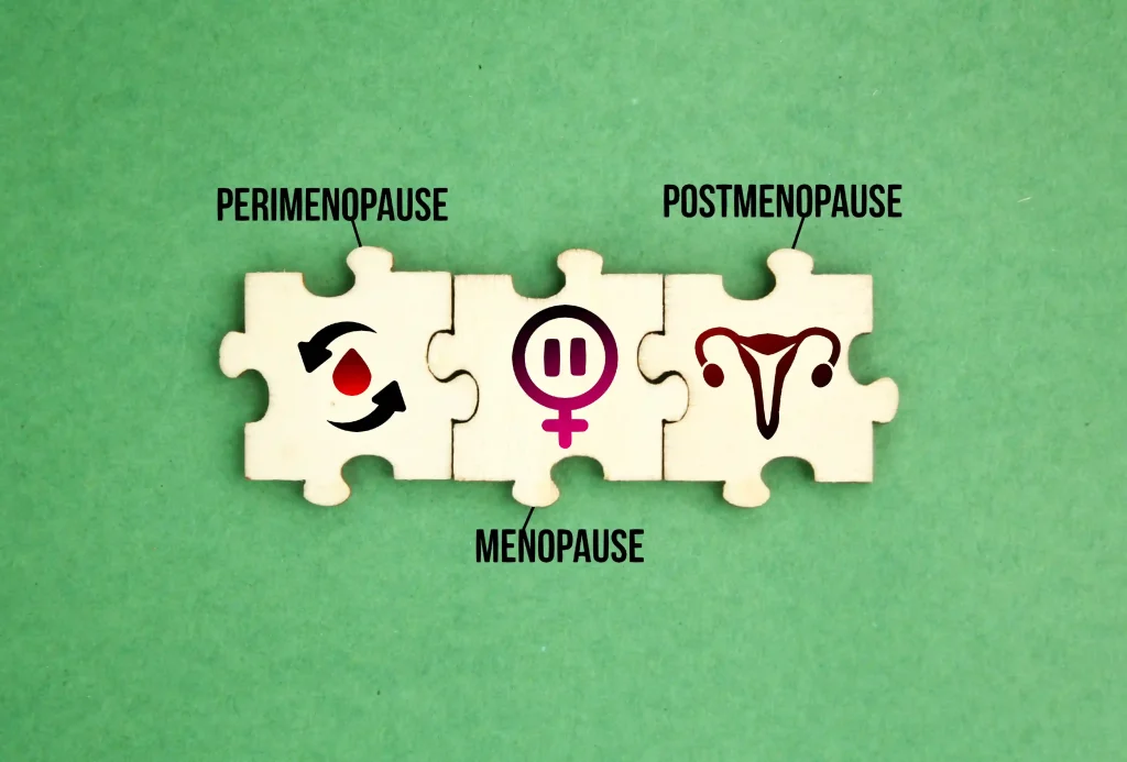 Comprehensive Menopause and Perimenopause Care for Every Stage