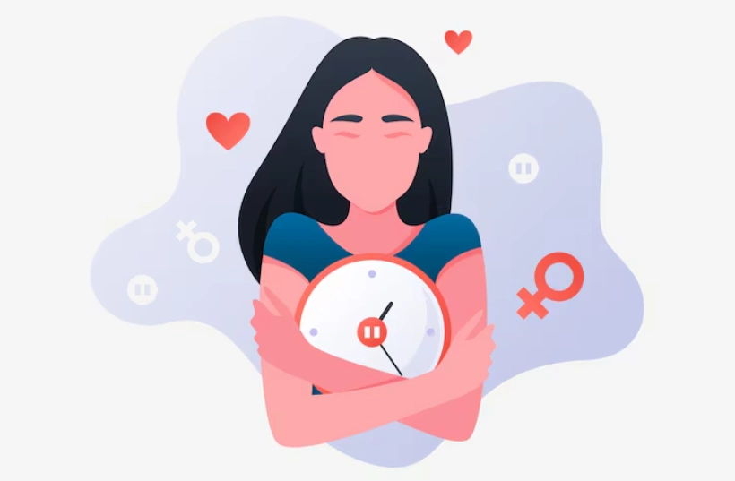 Why Your Period Changes During Perimenopause