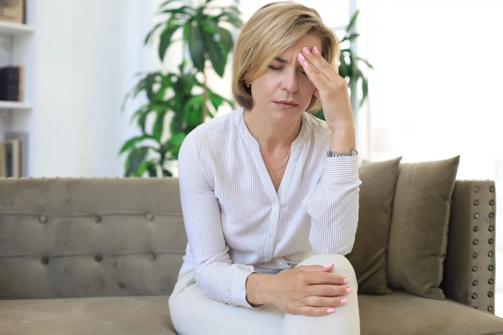 How to Manage Post Menopausal Symptoms Effectively