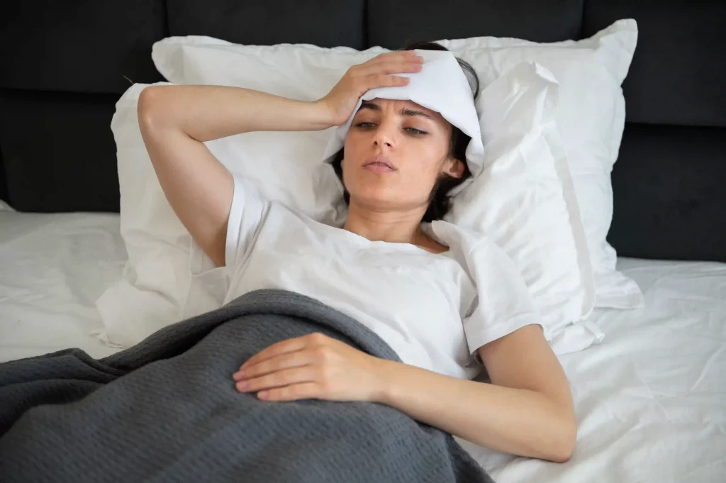 Understanding Night Sweats During Menopause and How to Stop Them