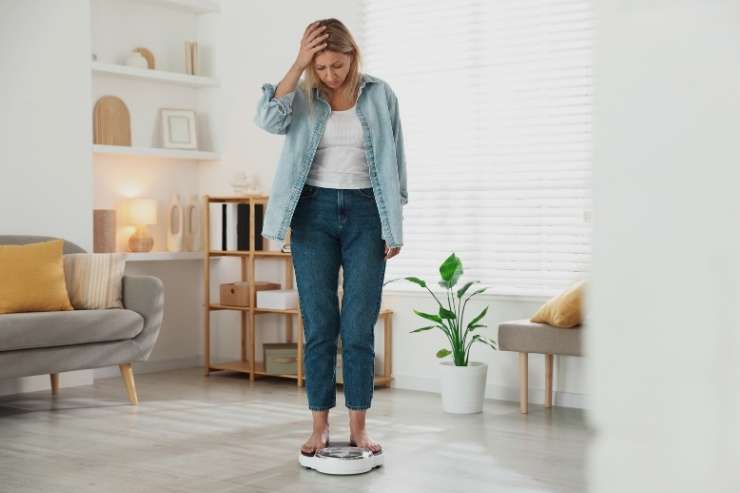 Can't Lose Weight During Menopause? Why Diets Aren't Working for You