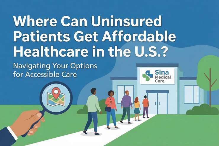 Where Can Uninsured Patients Get Affordable Healthcare in the U.S.?