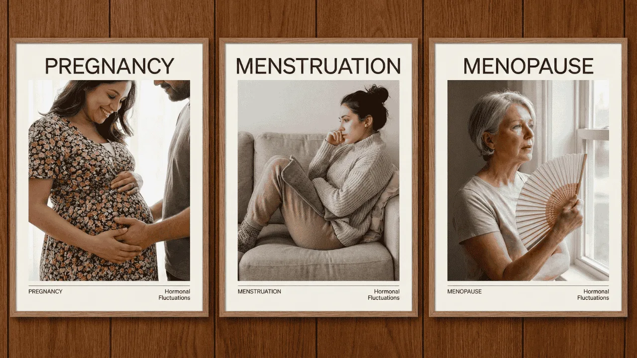 Women's Mental Health Guide: Stress, Anxiety, and Real Recovery Tips
