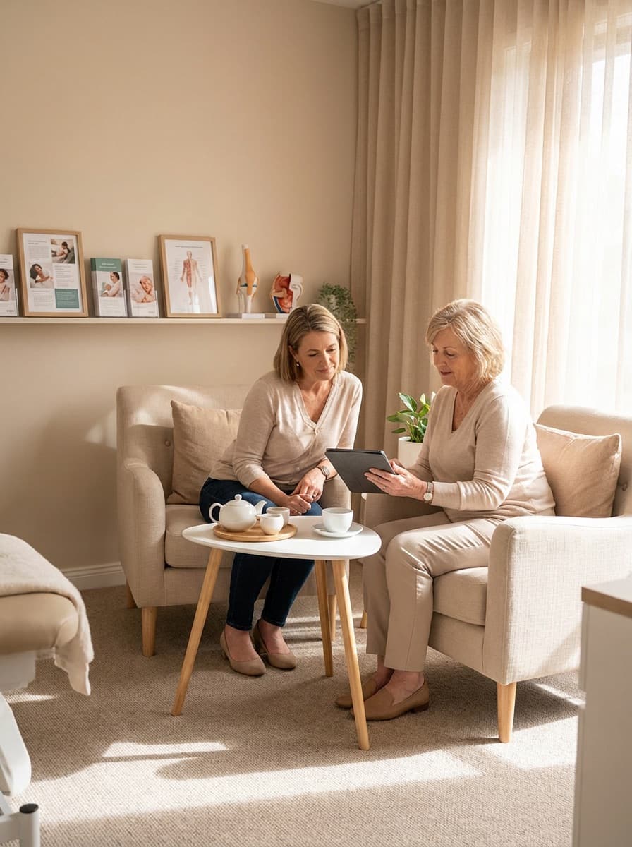 Women's Health & Menopause