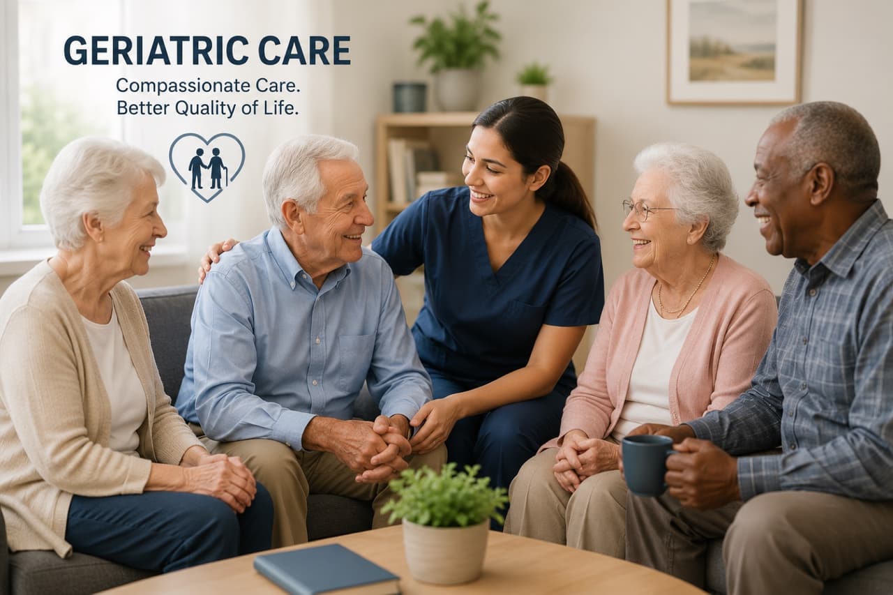 Senior Care Program