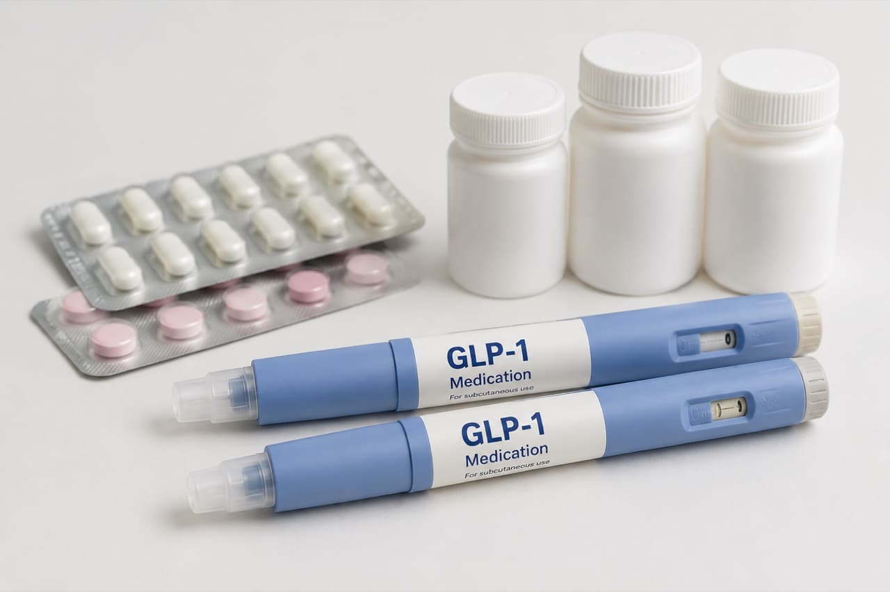 GLP-1 Medications