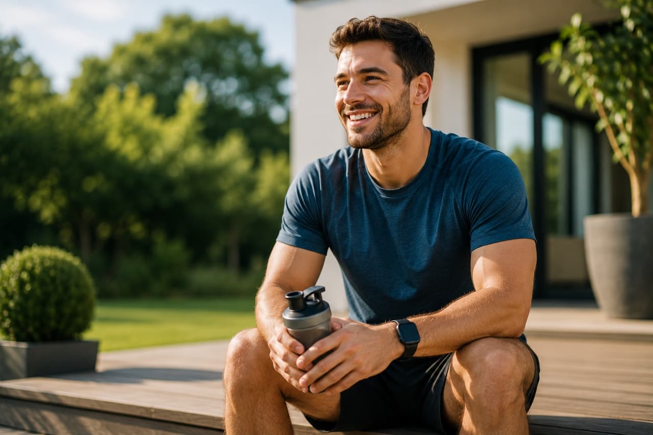 Men's Preventive Care Program