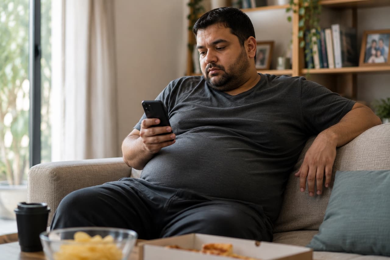 Men's Weight Loss Program