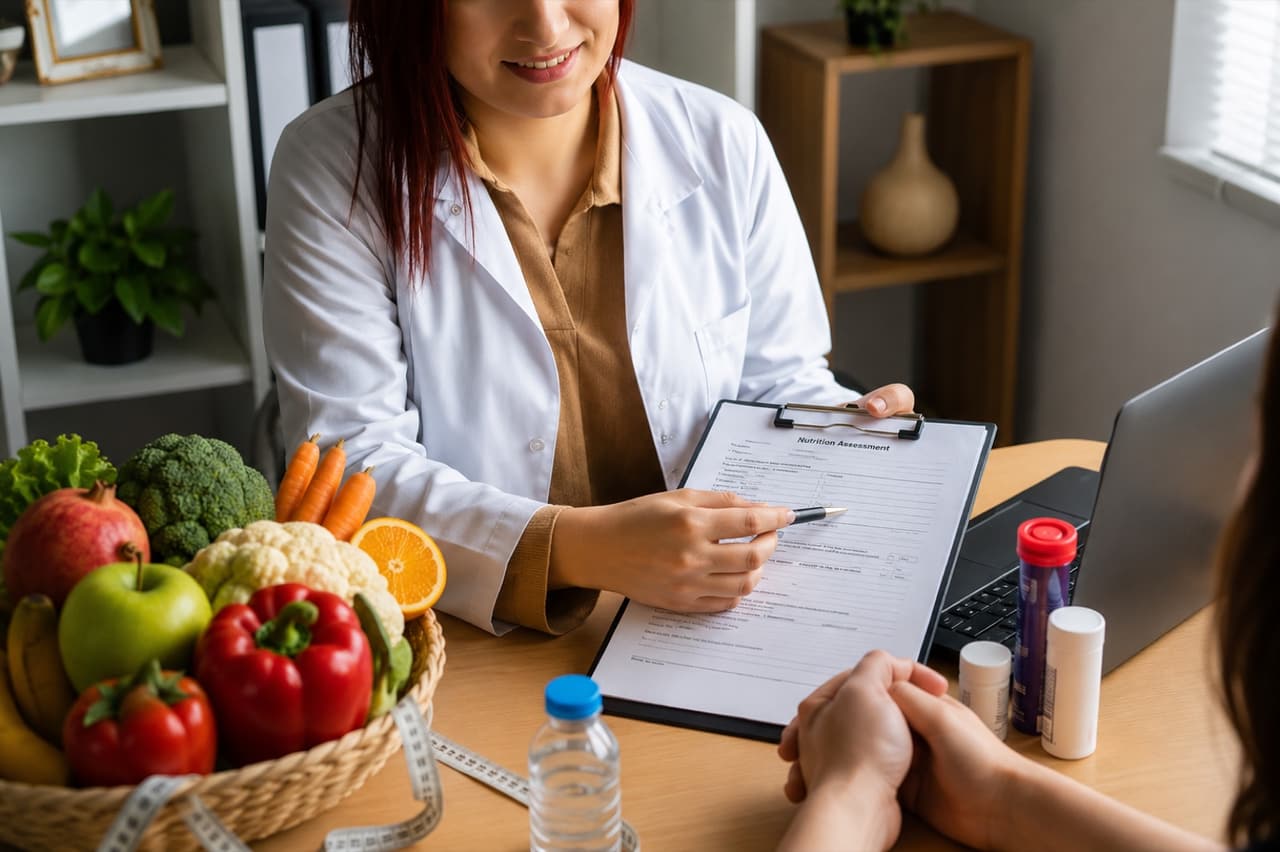 Nutrition Counseling