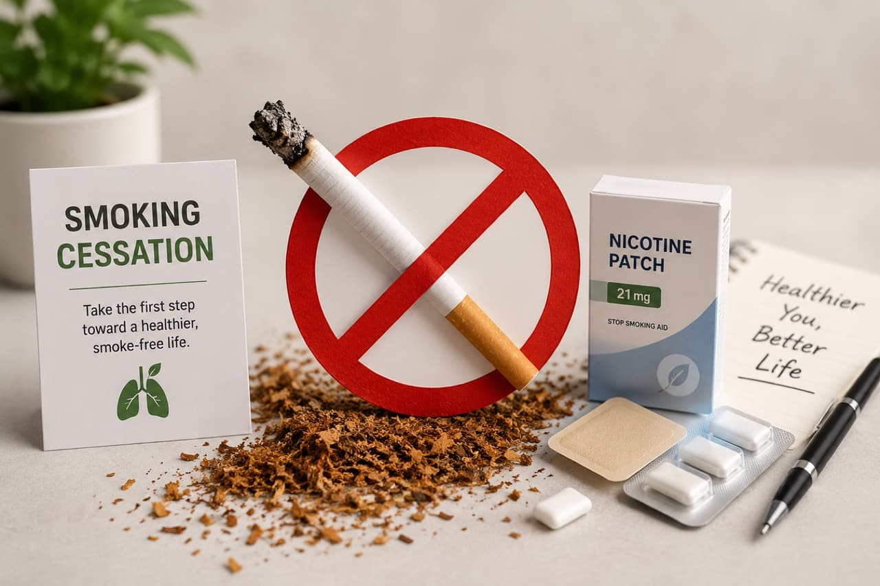Smoking Cessation Program