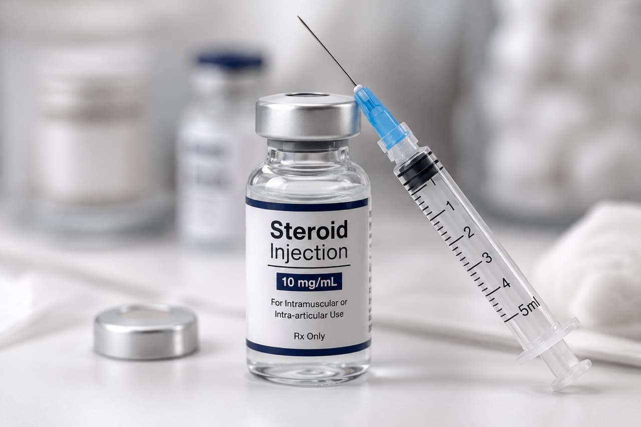 Steroid Injection Program
