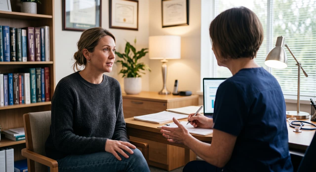 Testosterone Therapy for Women Program