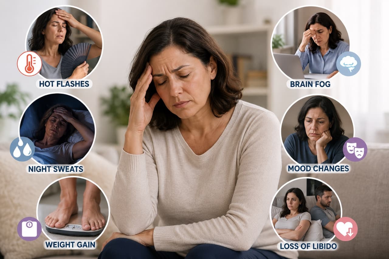 Women's Hormone Replacement Therapy